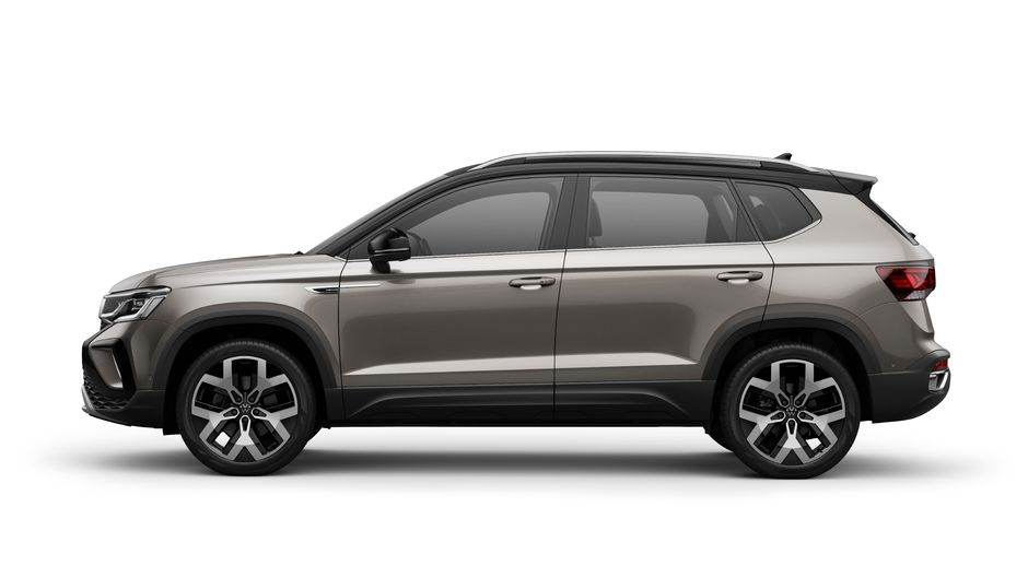 TAOS 1.4 250 TSI TOTAL FLEX HIGHLINE AUTOMÁTICO1