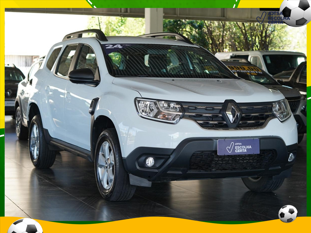 RENAULT DUSTER