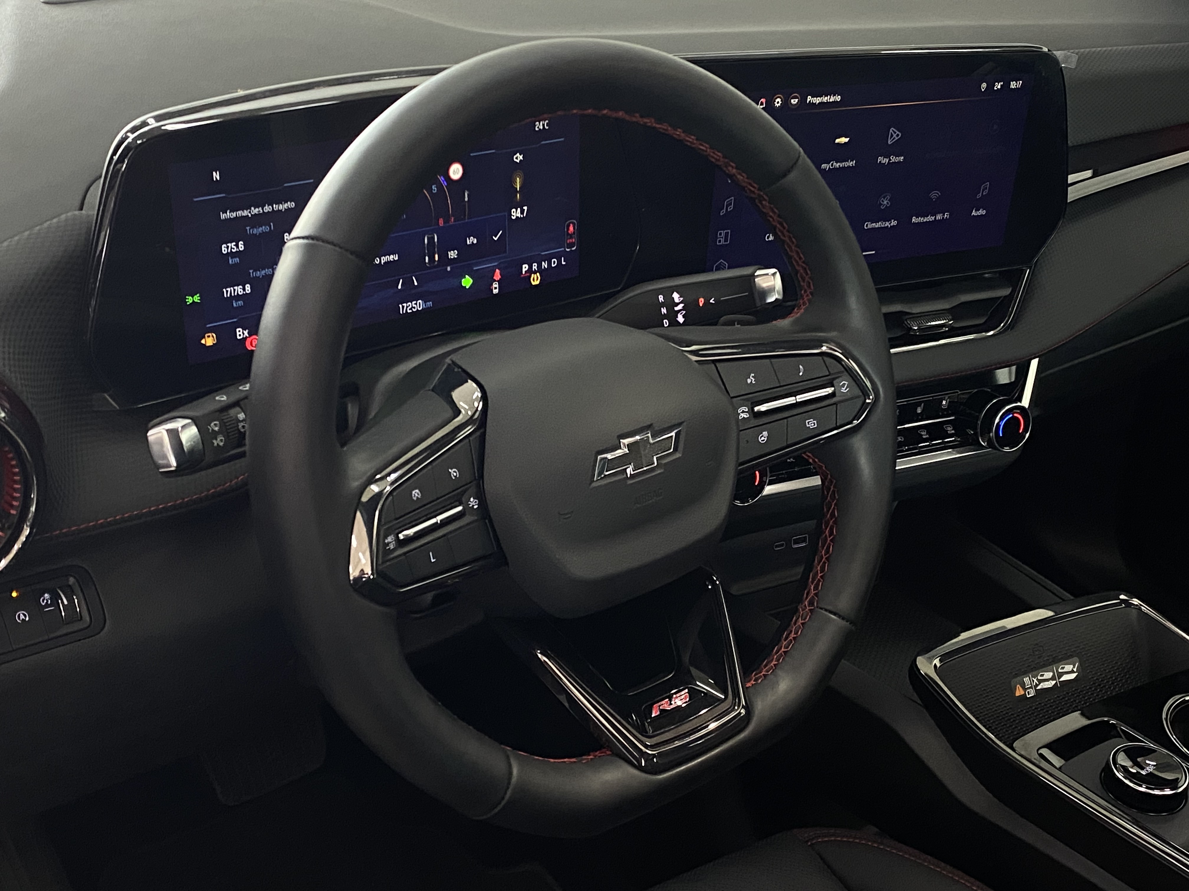 EQUINOX 1.5 16V TURBO GASOLINA RS AWD AUTOMÁTICO9