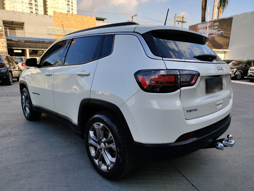 COMPASS 1.3 T270 TURBO FLEX LONGITUDE AT66