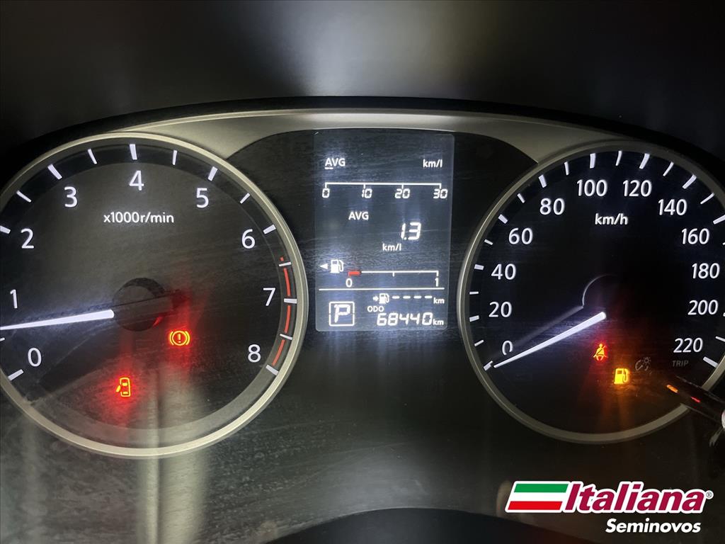 KICKS 1.6 16V FLEXSTART SV 4P XTRONIC10