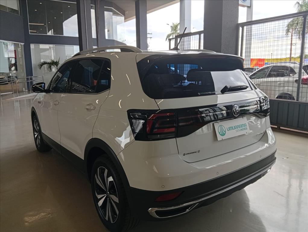 T-CROSS 1.4 250 TSI TOTAL FLEX HIGHLINE AUTOMÁTICO4