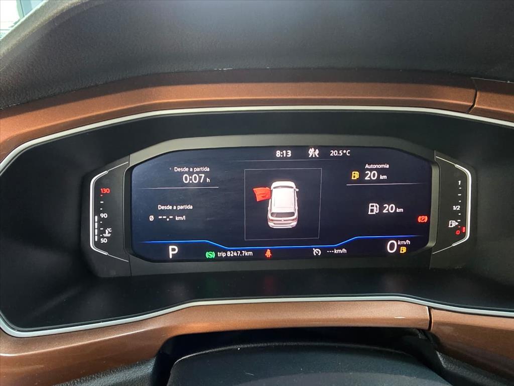 T-CROSS 1.0 200 TSI TOTAL FLEX COMFORTLINE AUTOMÁTICO8