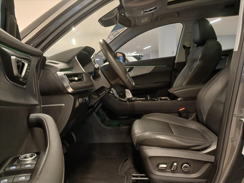 CAOA Chery-TIGGO 7 PRO-1.5 TCI FLEX HYBRID CVT