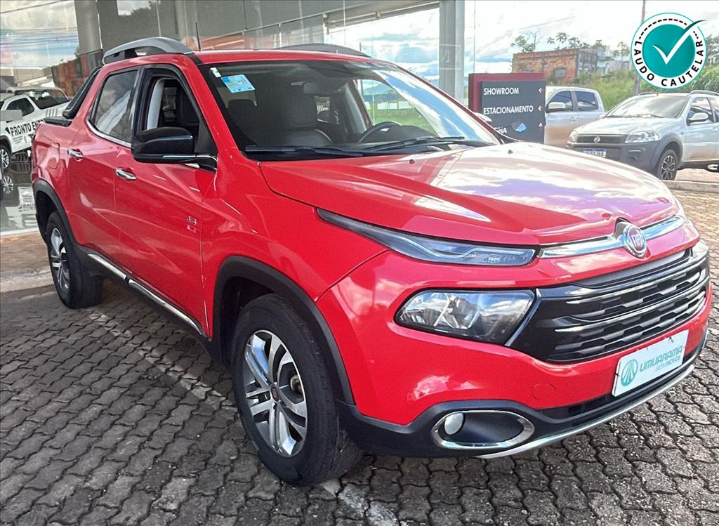 TORO 2.0 16V TURBO DIESEL VOLCANO 4WD AT92