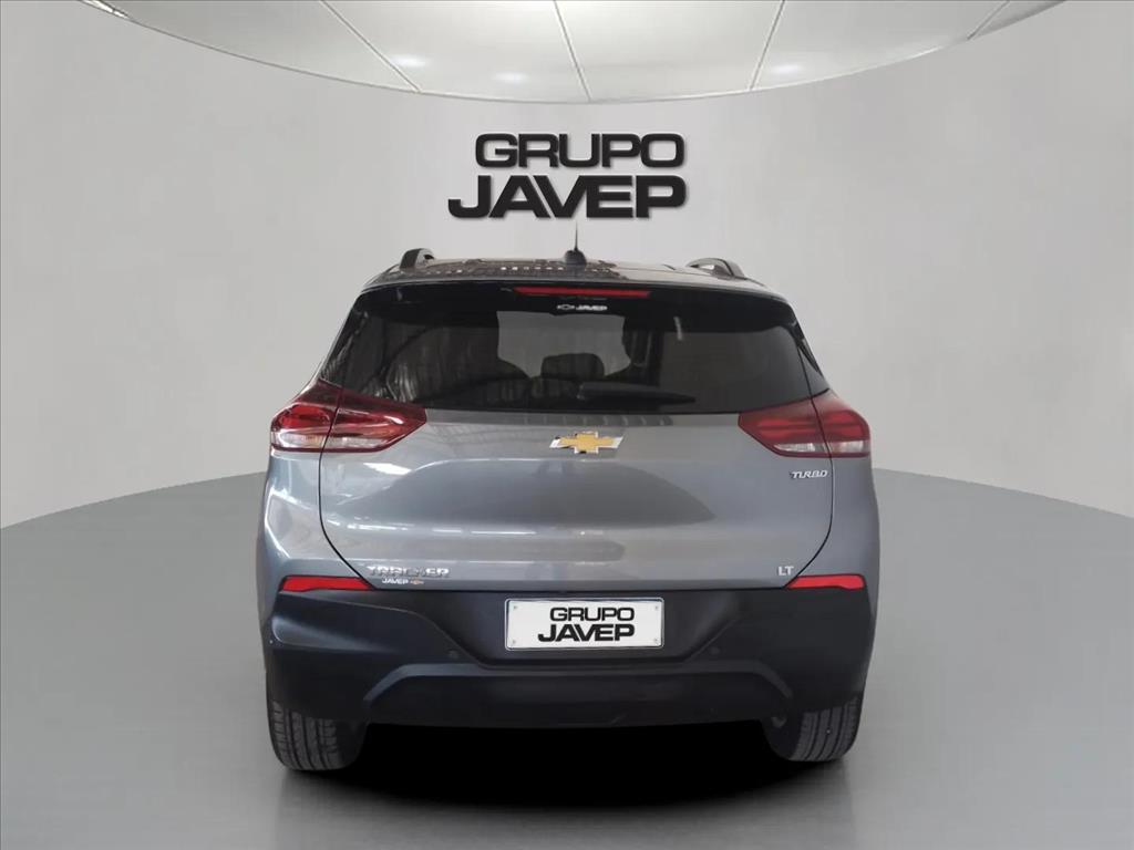 GM - Chevrolet-TRACKER-1.0 TURBO FLEX LT AUTOMÁTICO