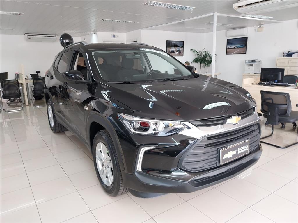 TRACKER 1.0 TURBO FLEX LT AUTOMÁTICO