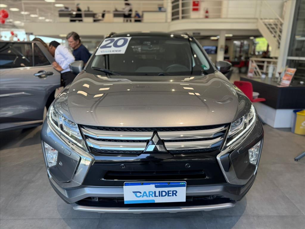 ECLIPSE CROSS 1.5 MIVEC TURBO GASOLINA HPE-S SPORT S-AWC CVT