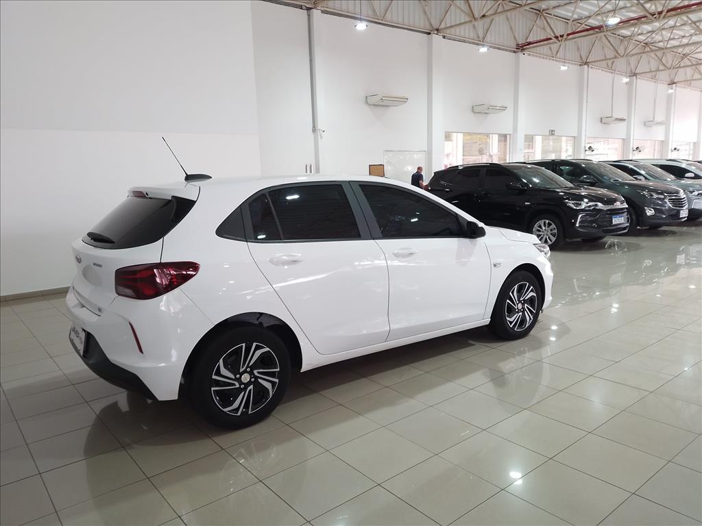 GM - Chevrolet-ONIX-1.0 TURBO FLEX LT AUTOMÁTICO