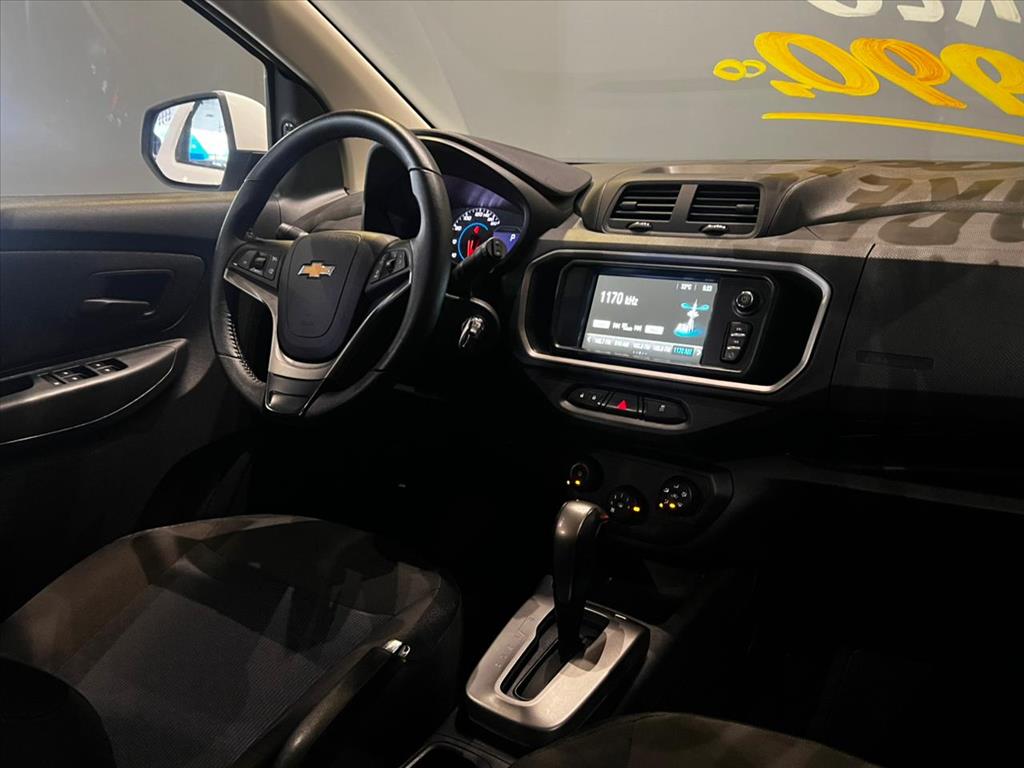 SPIN 1.8 LTZ 8V FLEX 4P AUTOMÁTICO5