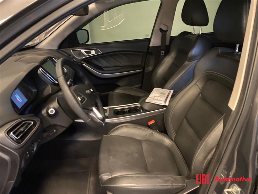 TIGGO 7 1.5 VVT TURBO iFLEX TXS DCT10