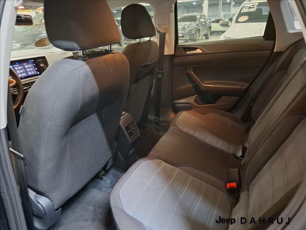 NIVUS 1.0 200 TSI TOTAL FLEX COMFORTLINE AUTOMÁTICO9