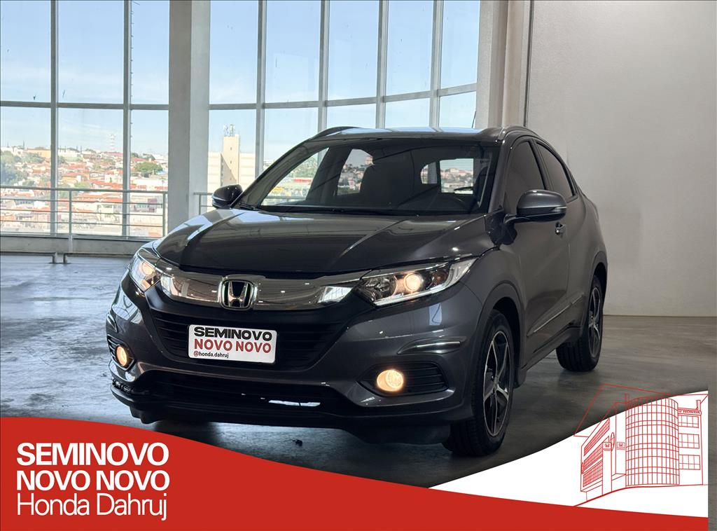 HR-V 1.8 16V FLEX EXL 4P AUTOMÁTICO