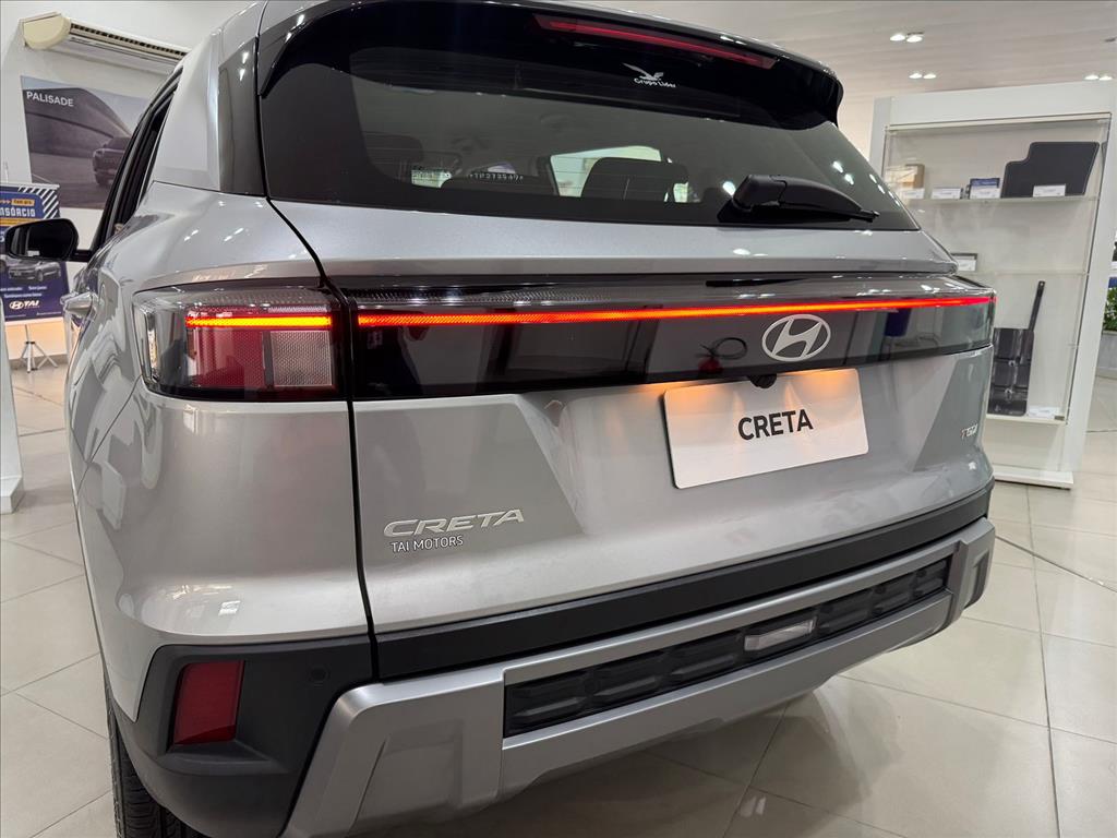 CRETA 1.0 TGDI FLEX COMFORT AUTOMÁTICO7