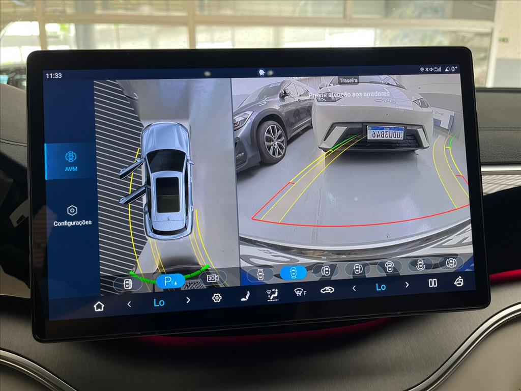 SONG PLUS 1.5 DM-I HÍBRIDO AUTOMÁTICO7