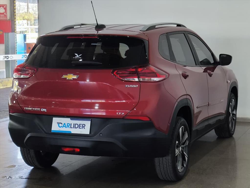 TRACKER 1.2 TURBO FLEX LTZ AUTOMÁTICO15