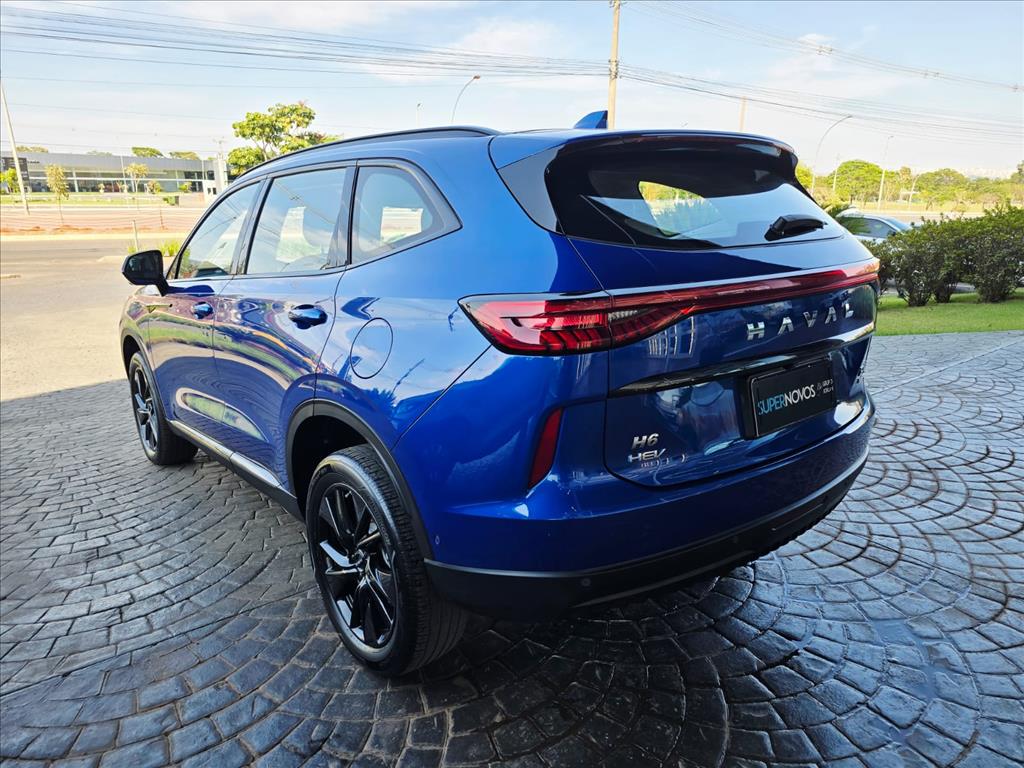 HAVAL H6 1.5 HEV PREMIUM E-TRACTION5
