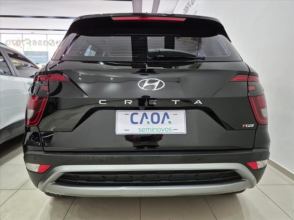 Hyundai-CRETA-1.0 TGDI FLEX LIMITED AUTOMÁTICO