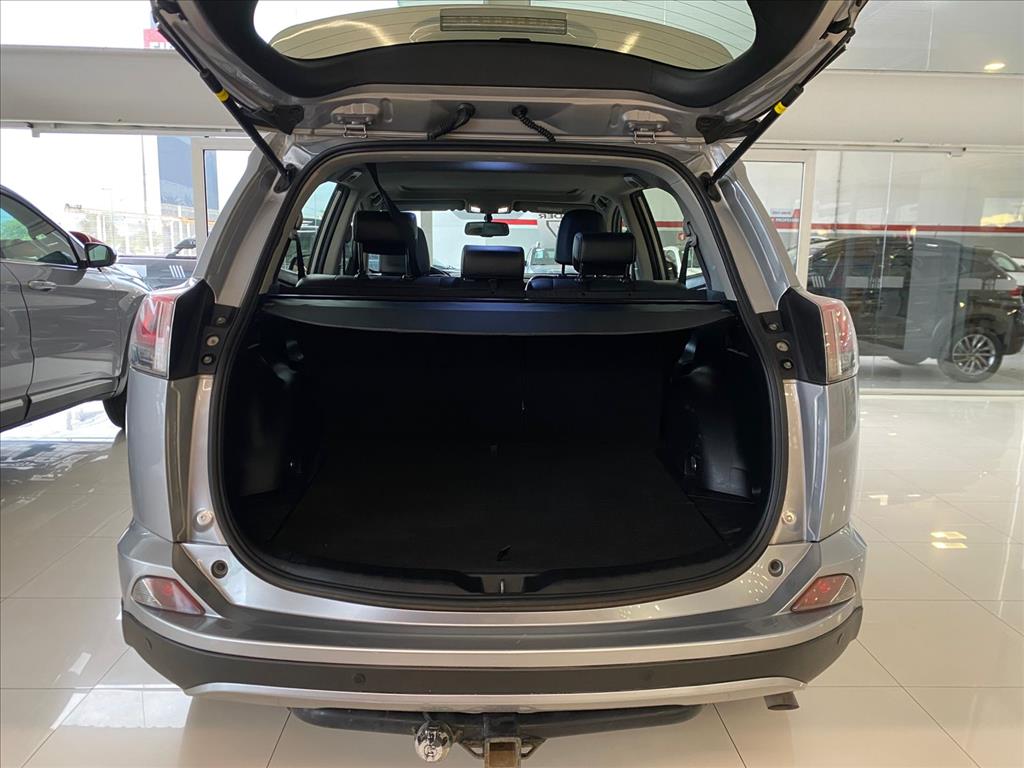 RAV4 2.0 TOP 4X2 16V GASOLINA 4P AUTOMÁTICO4