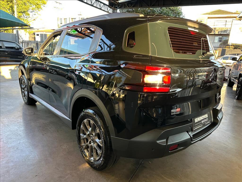 C3 AIRCROSS 1.0 TURBO 200 FLEX FELL PACK CVT10