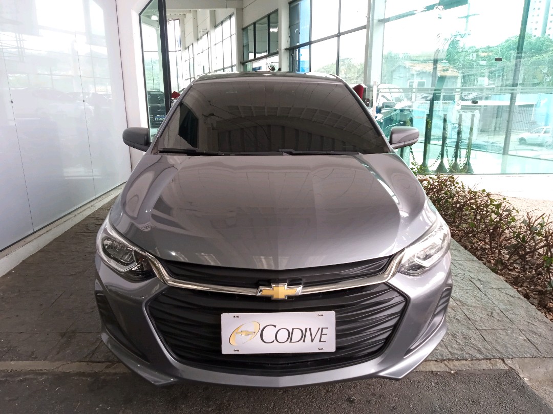 ONIX 1.0 TURBO FLEX LT AUTOMÁTICO1