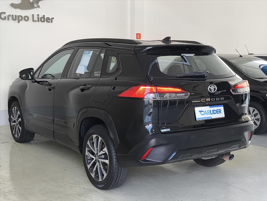 COROLLA CROSS 2.0 VVT-IE FLEX XRE DIRECT SHIFT12