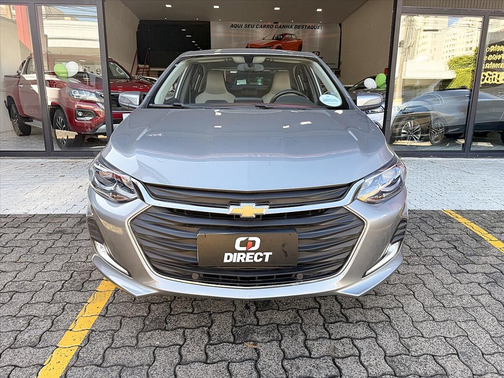Chevrolet Onix Plus - 1.0 TURBO FLEX PREMIER AUTOMÁTICO