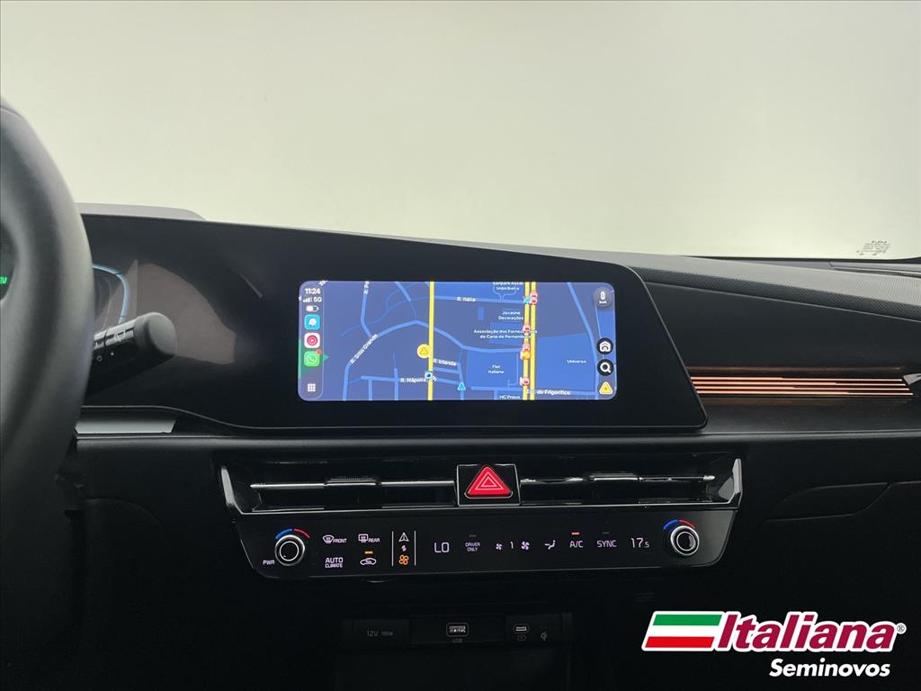 NIRO 1.6 GDI HEV SX PRESTIGE DCT9