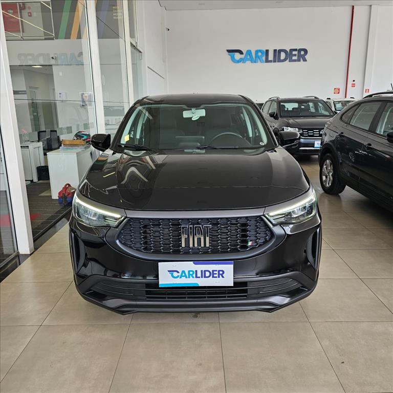 FASTBACK 1.0 TURBO 200 FLEX CVT1