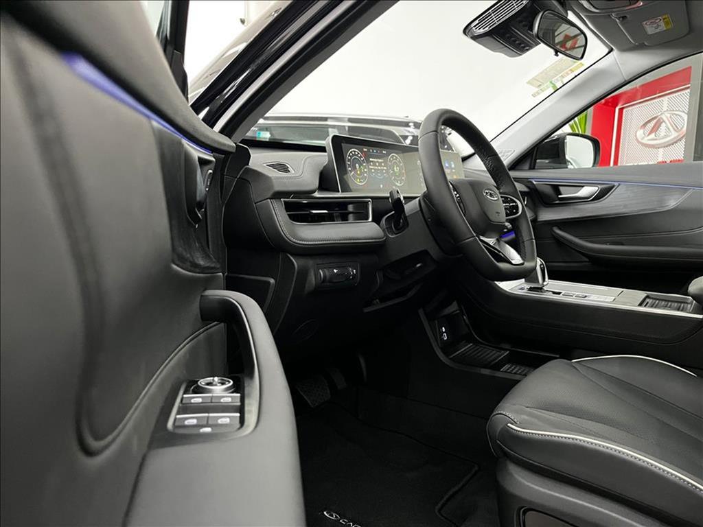 CAOA Chery-TIGGO 5X PRO-1.5 VVT TURBO iFLEX CVT