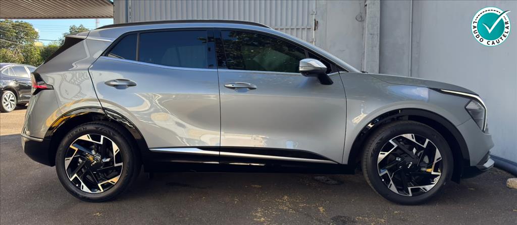SPORTAGE 1.6 TGDI MHEV EX PRESTIGE DCT15