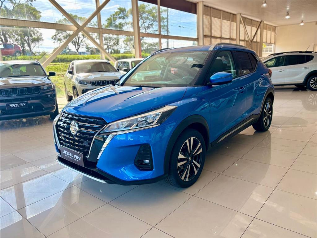 KICKS 1.6 16V FLEXSTART ADVANCE XTRONIC5