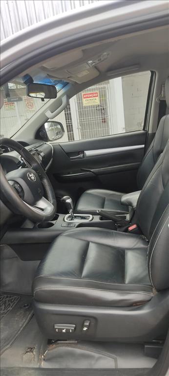 HILUX 2.8 SRV 4X4 CD 16V DIESEL 4P AUTOMÁTICO12