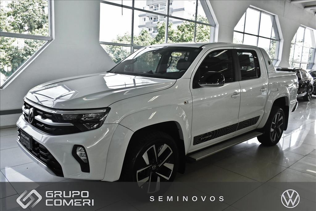 AMAROK 3.0 V6 TDI DIESEL EXTREME CD 4MOTION AUTOMÁTICO2