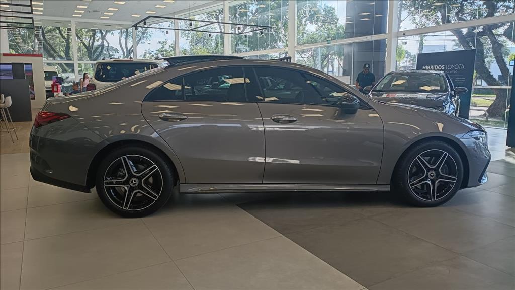 CLA 200 1.3 MHEV 7G-DCT3