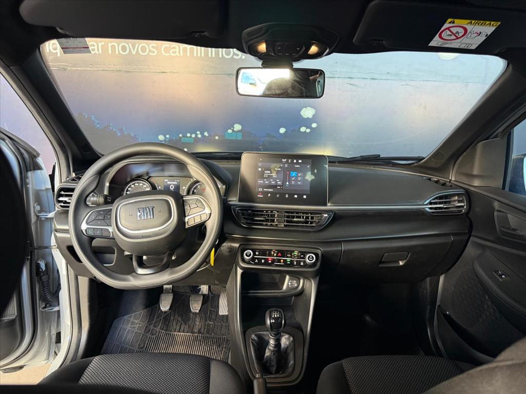 PULSE 1.3 FLEX DRIVE MANUAL8
