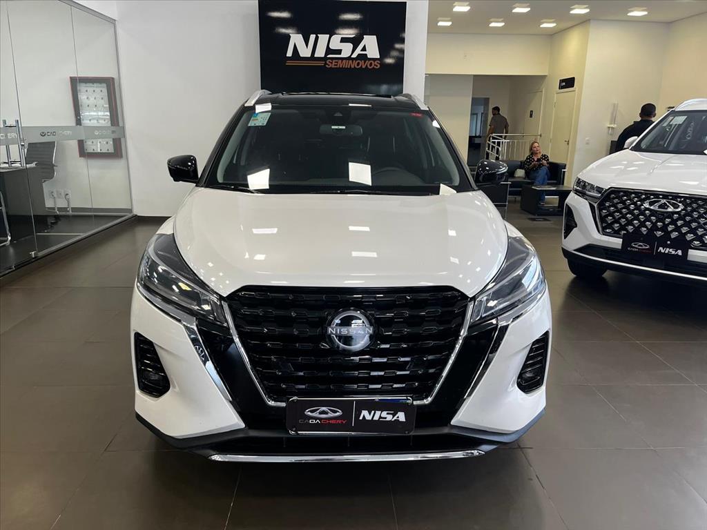 Nissan-KICKS-1.6 16V FLEXSTART EXCLUSIVE XTRONIC