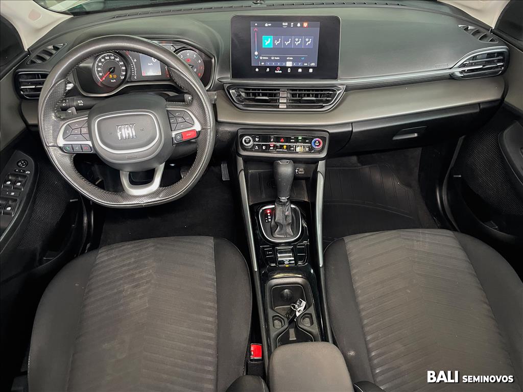 FASTBACK 1.0 TURBO 200 FLEX AUDACE CVT10