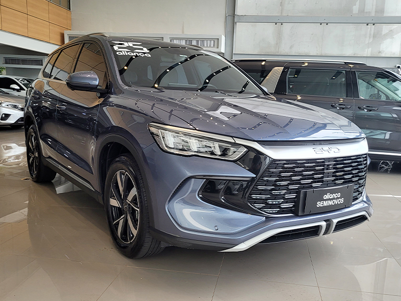 SONG PRO 1.5 DM-I HÍBRIDO GS AUTOMÁTICO2