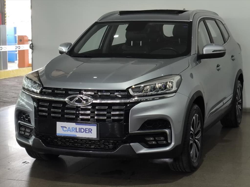 TIGGO 8 1.6 TGDI GASOLINA TXS DCT0
