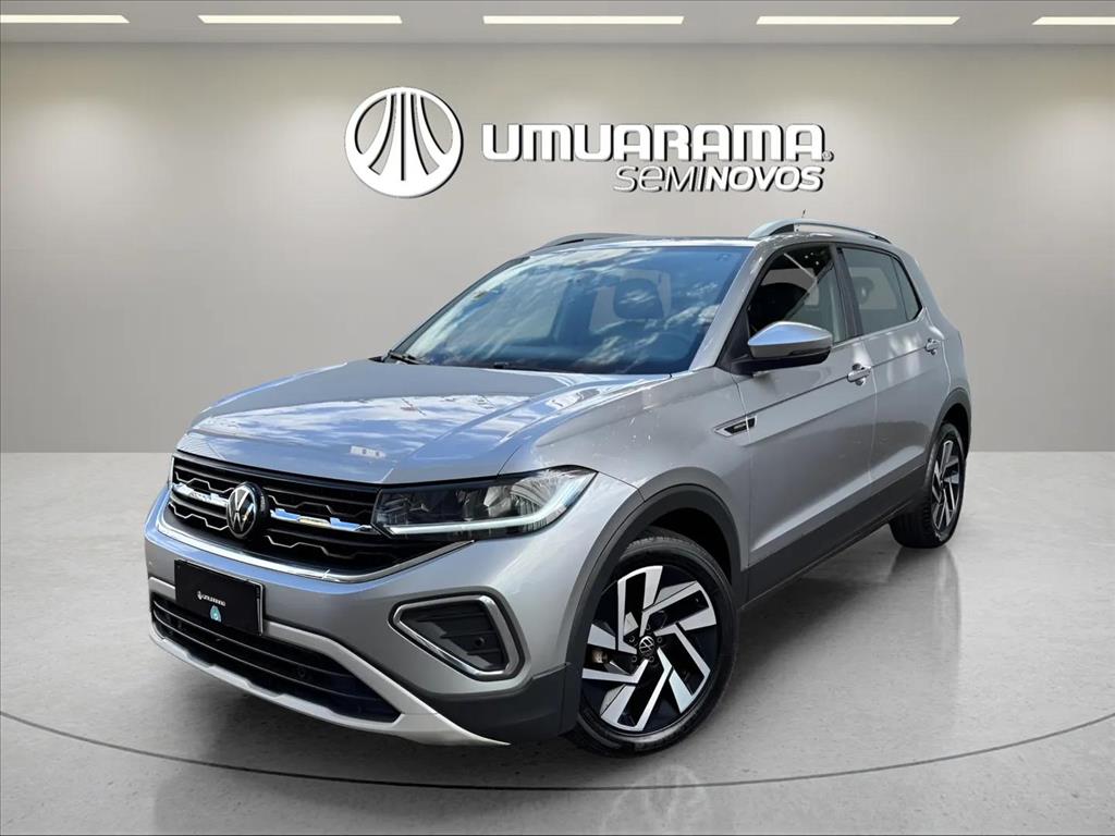 T-CROSS 1.4 250 TSI TOTAL FLEX HIGHLINE AUTOMÁTICO1
