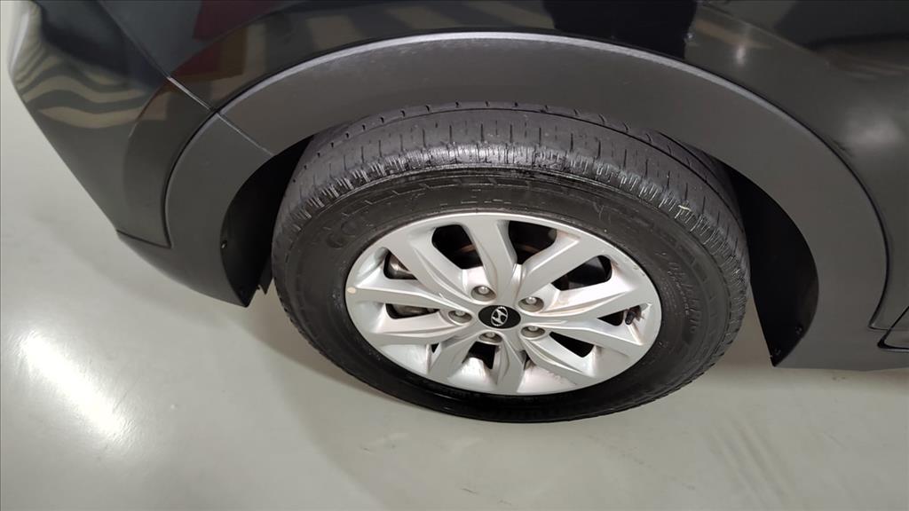 Hyundai-CRETA-1.6 16V FLEX ACTION AUTOMÁTICO