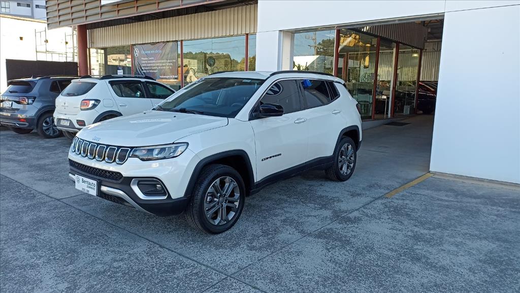 COMPASS 2.0 TD350 TURBO DIESEL LONGITUDE AT93