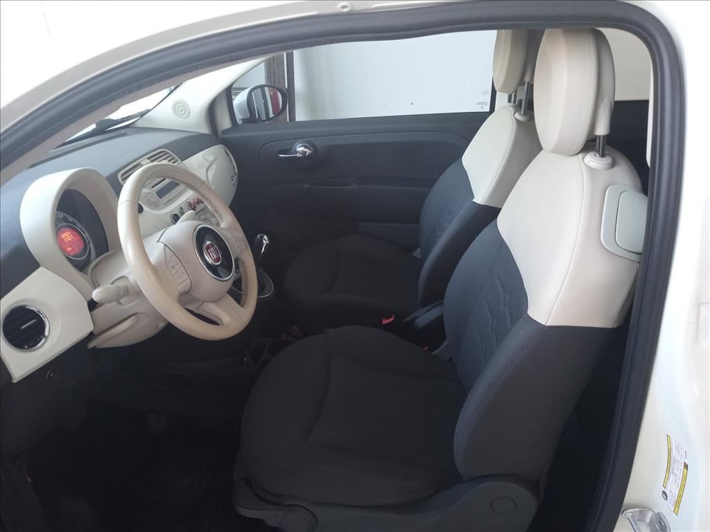 500 1.4 CULT 8V FLEX 2P AUTOMATIZADO