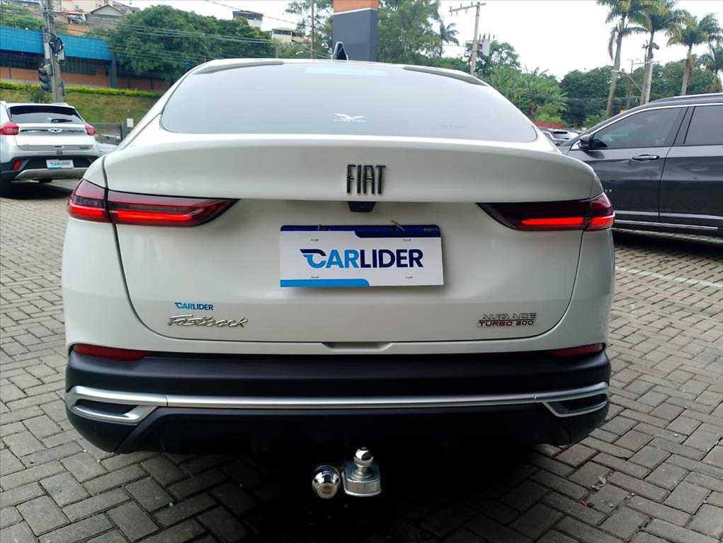 FASTBACK 1.0 TURBO 200 FLEX AUDACE CVT6