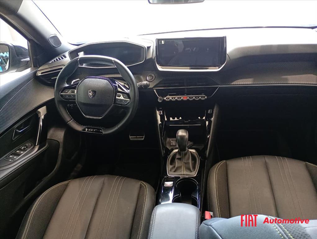 2008 1.0 TURBO 200 HYBRID GT CVT13