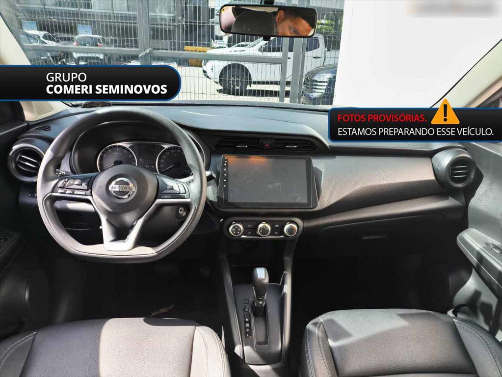 KICKS 1.6 16V FLEXSTART ACTIVE XTRONIC