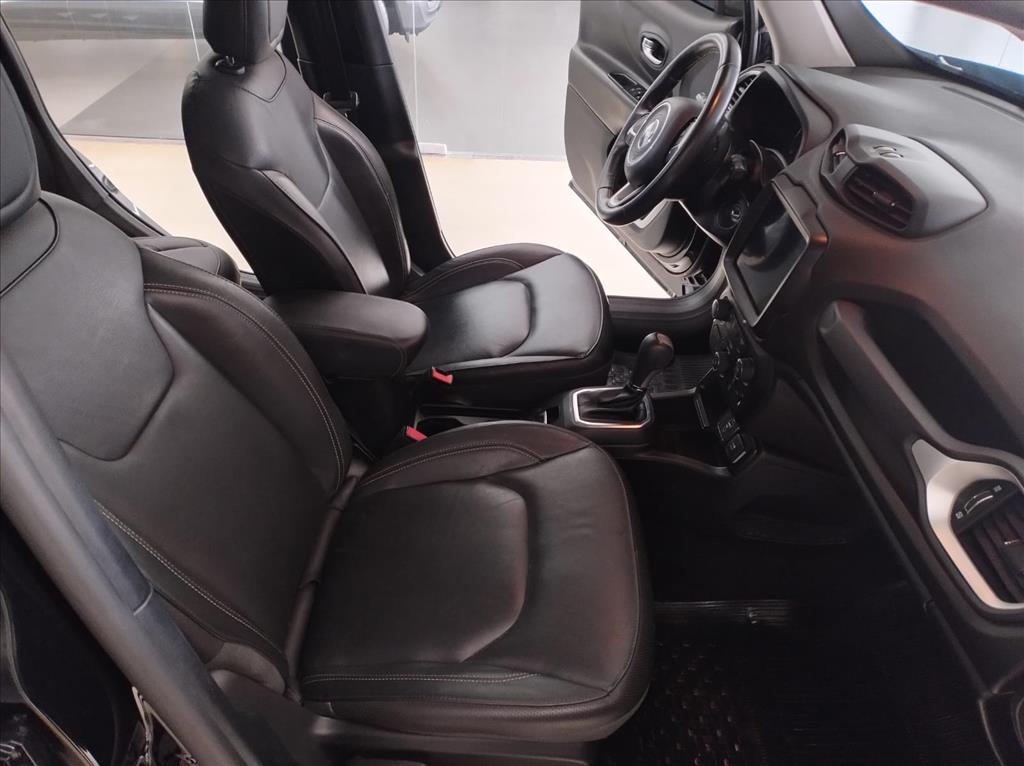 RENEGADE 1.8 16V FLEX LONGITUDE 4P AUTOMÁTICO7