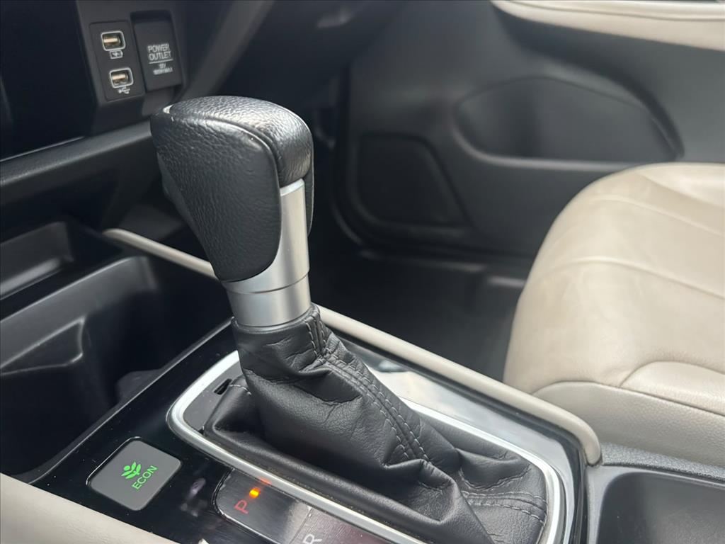 CITY 1.5 i-VTEC FLEX TOURING CVT16
