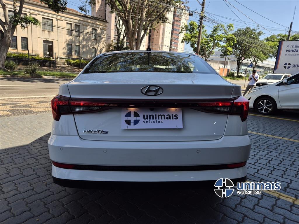 HYUNDAI HB20S 1.0 12V FLEX LIMITED PLUS MANUAL — foto 15